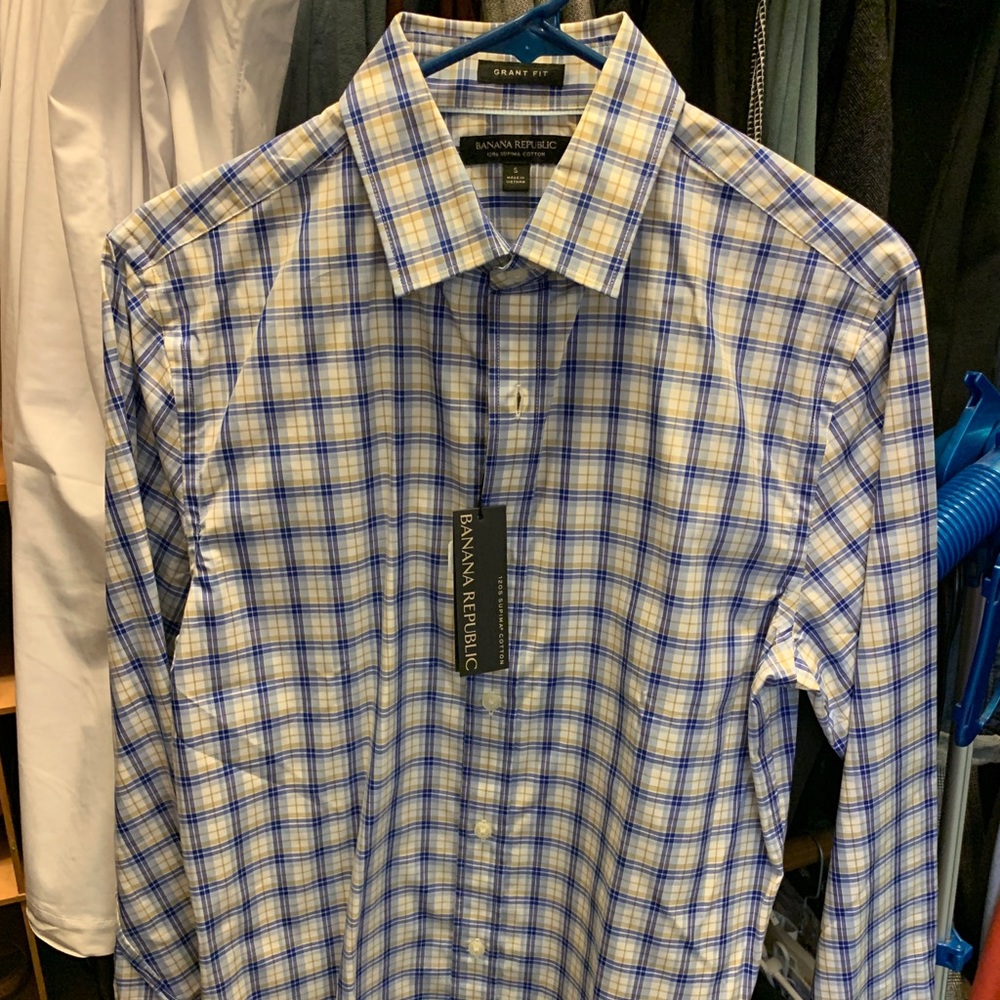 Men’s dress shirt